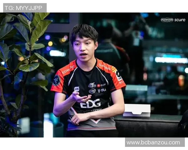 和平精英专题深度解析EDG战队的实力与战术魅力