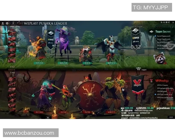 深入探讨DOTA2战队WE的游戏意识与团队协作策略分析